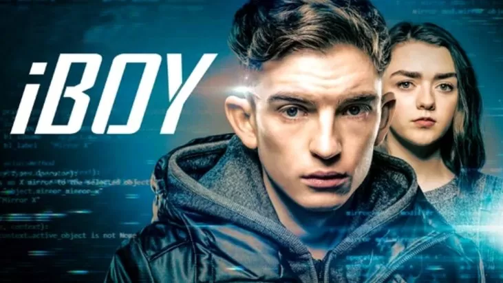 iBoy izle