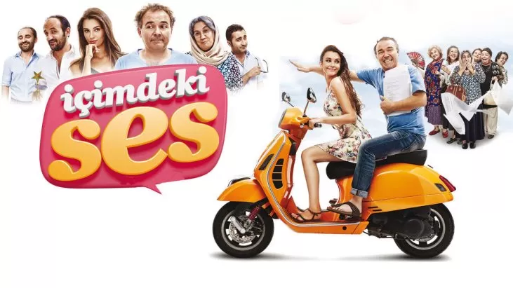 İçimdeki Ses izle