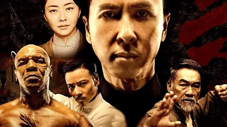 Ip Man 3 izle