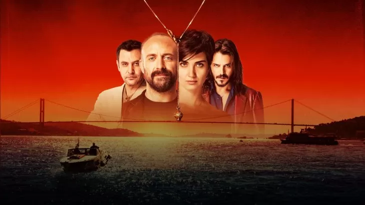 İstanbul Kırmızısı izle