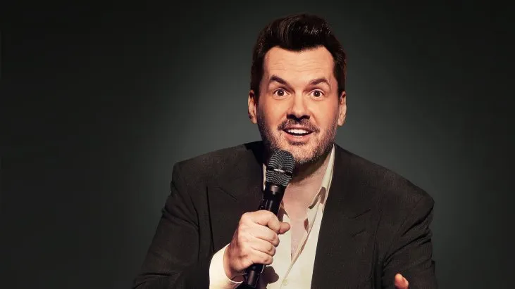 Jim Jefferies: High n' Dry izle