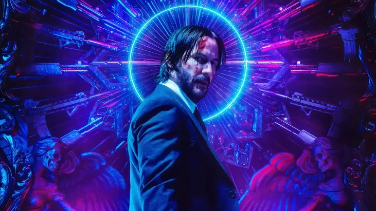 John Wick 3: Parabellum izle