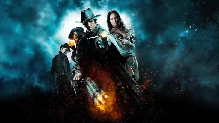 Jonah Hex izle