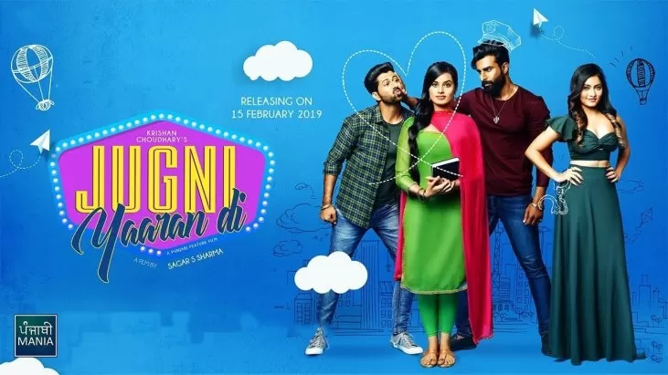 Jugni Yaaran Di izle