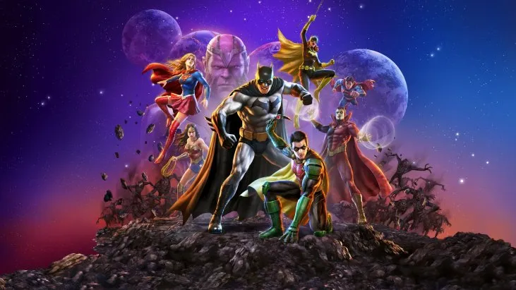 Justice League: Crisis on Infinite Earths Part Two izle