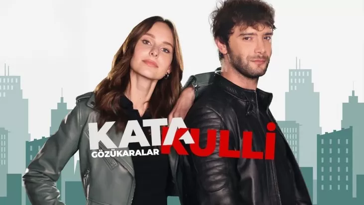 Katakulli: Gözükaralar izle