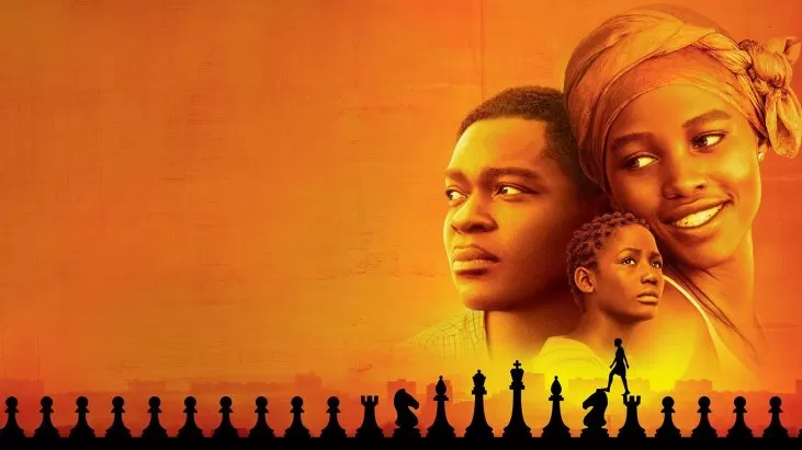 Katwe Kraliçesi izle