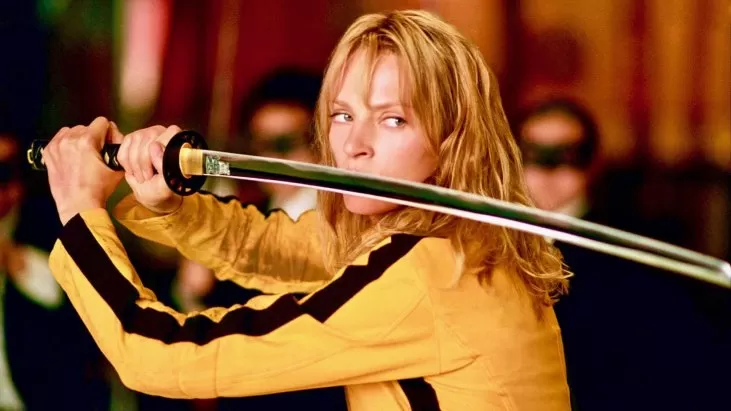 Kill Bill 1 izle