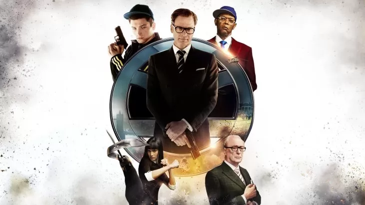 Kingsman Gizli Servis izle