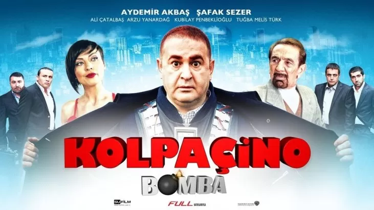 Kolpaçino 2 izle