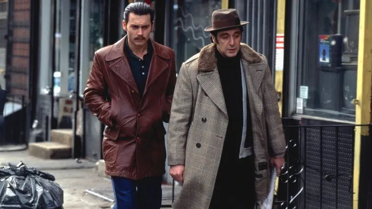 Donnie Brasco izle