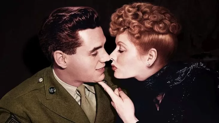 Lucy and Desi izle