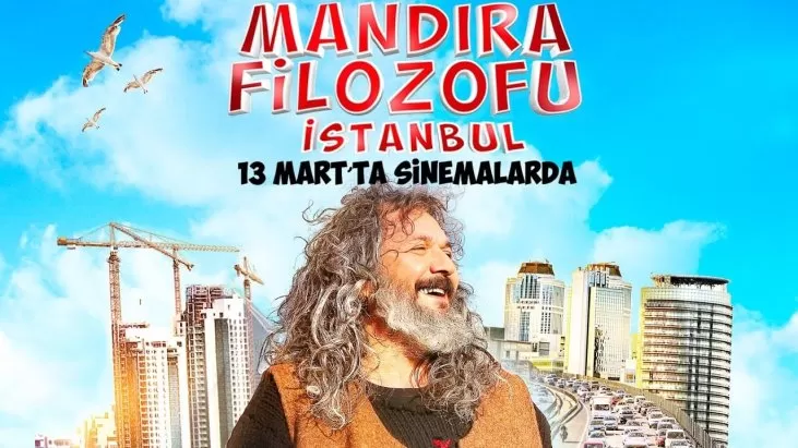 Mandıra Filozofu İstanbul izle