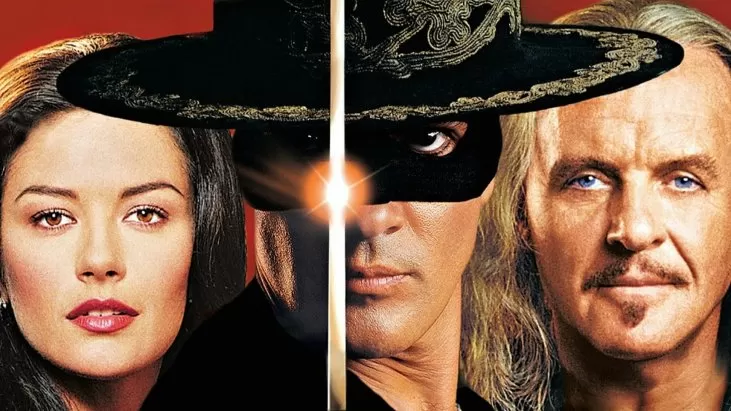 Maskeli Kahraman Zorro izle