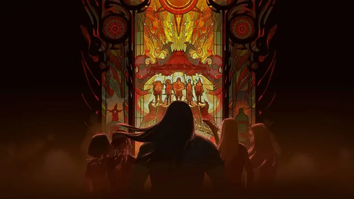 Metalocalypse: Army of the Doomstar izle