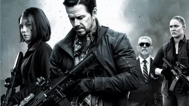 Mile 22 izle