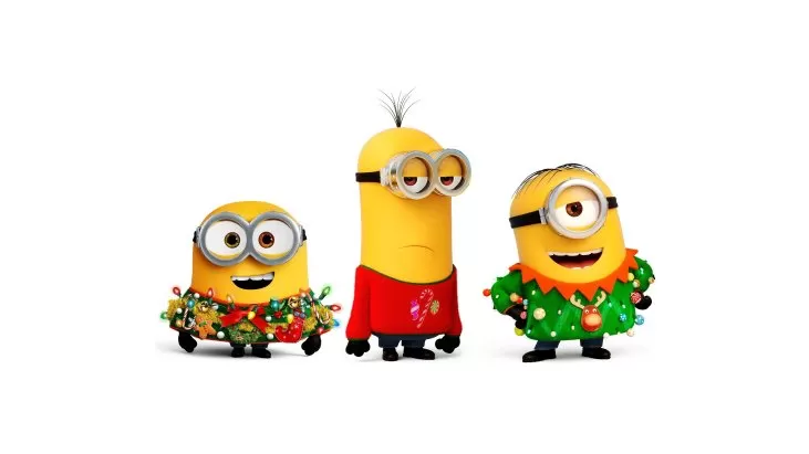 Minions Holiday Special izle