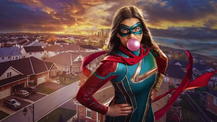 Ms. Marvel izle