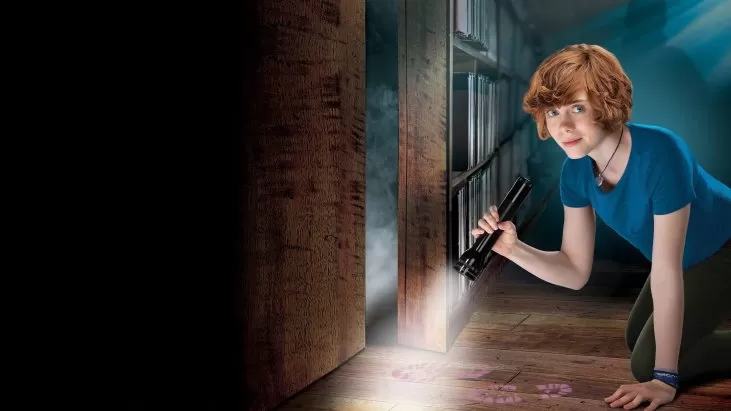 Nancy Drew ve Gizli Merdiven izle