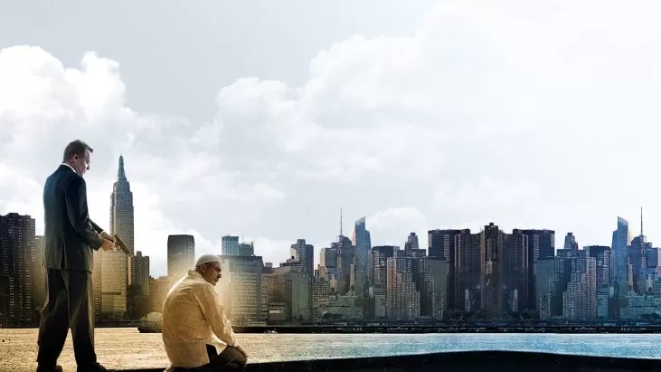 New York'ta Beş Minare izle