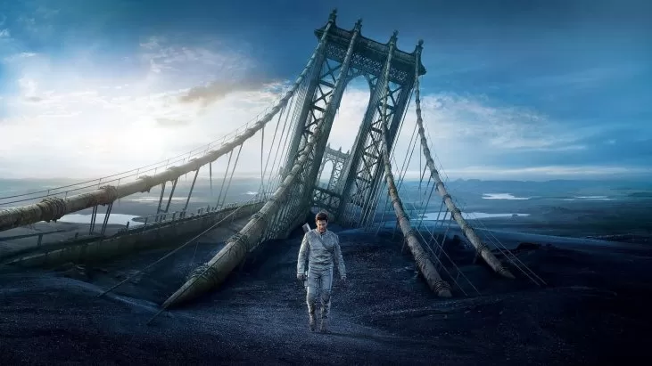 Oblivion izle