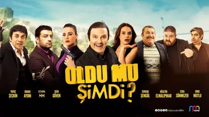 Oldu Mu Şimdi? izle