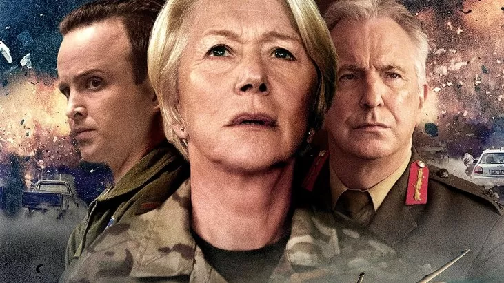 Ölüm Emri - Eye In The Sky izle