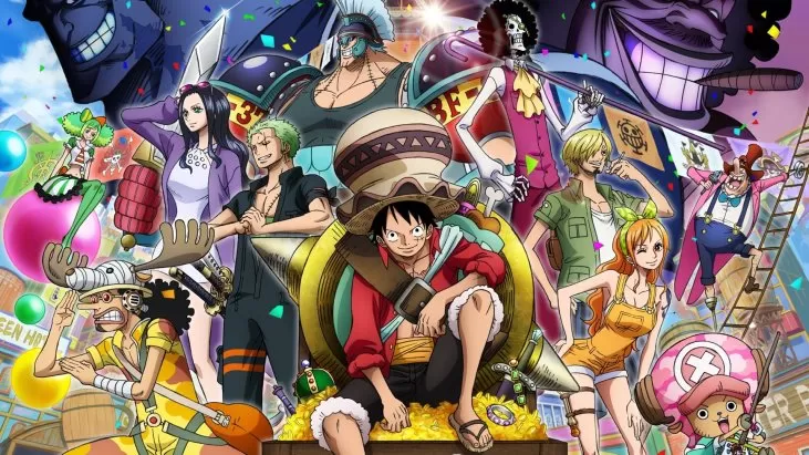 One Piece Stampede izle