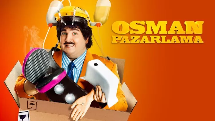 Osman Pazarlama izle