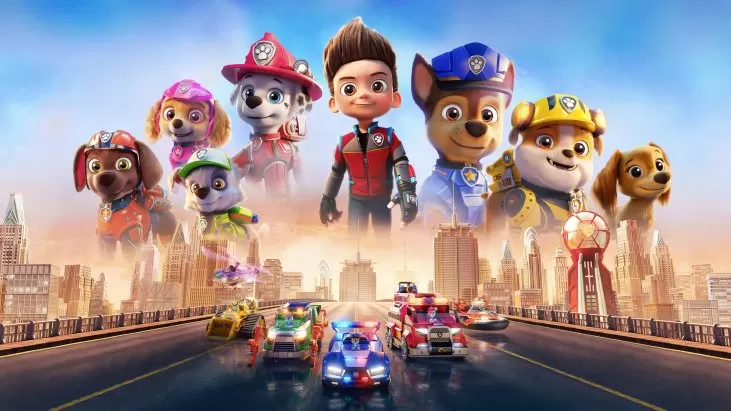 PAW Patrol Filmi izle