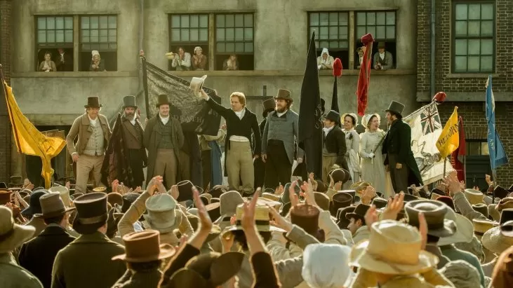 Peterloo izle