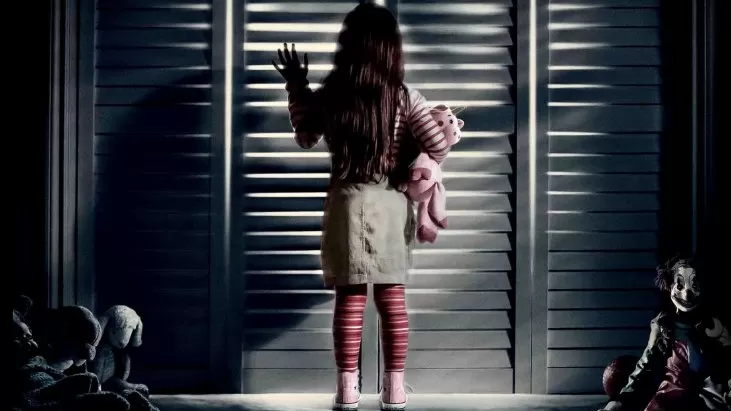 Poltergeist Kötü Ruh izle