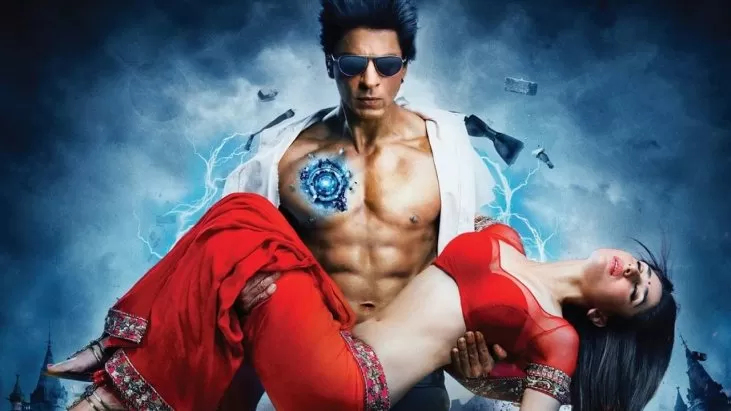 Ra.One izle