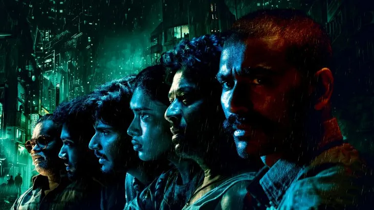 Raayan izle