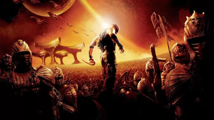 Riddick Günlükleri 2 izle