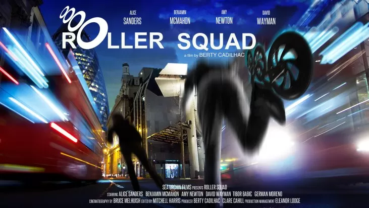 Roller Squad izle