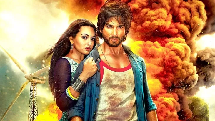 Romeo Rajkumar izle