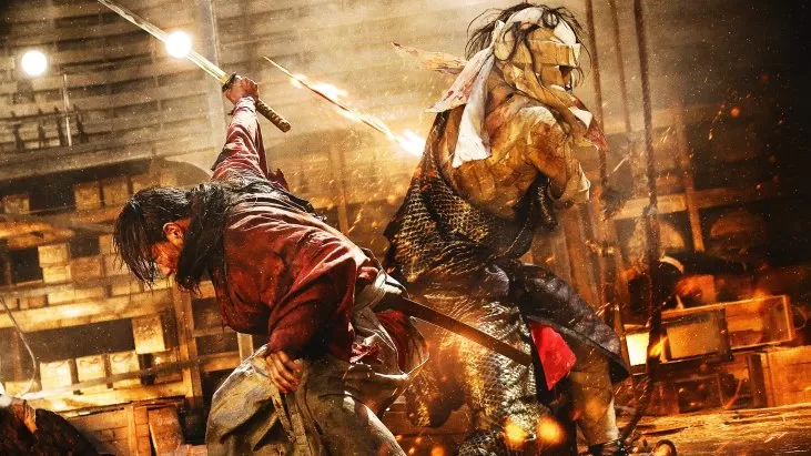 Rurouni Kenshin 3 : Efsanenin Sonu izle