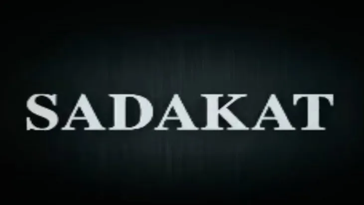 Sadakat izle