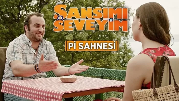 Şansımı Seveyim izle