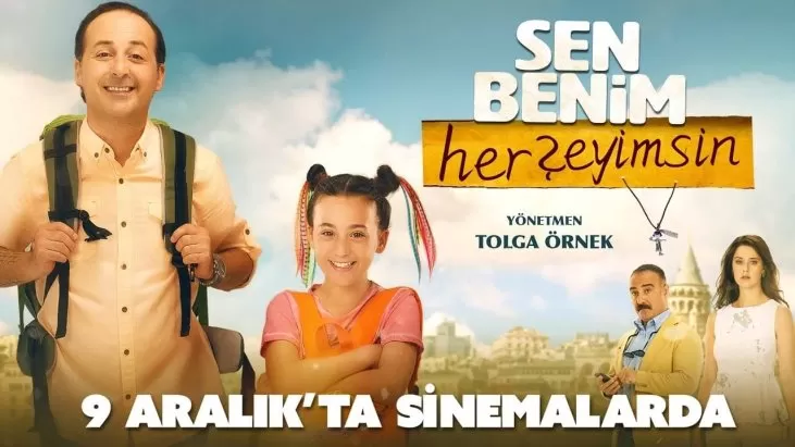 Sen Benim HerŞeyimsin izle