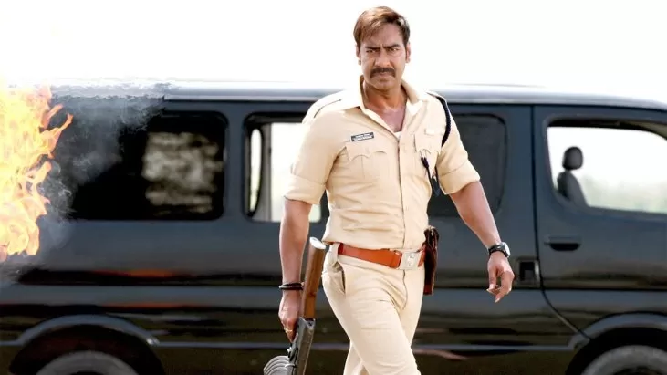 Singham Dönüyor izle