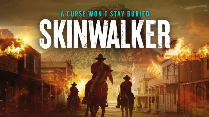 Skinwalker izle