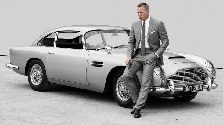 James Bond 24: Skyfall izle