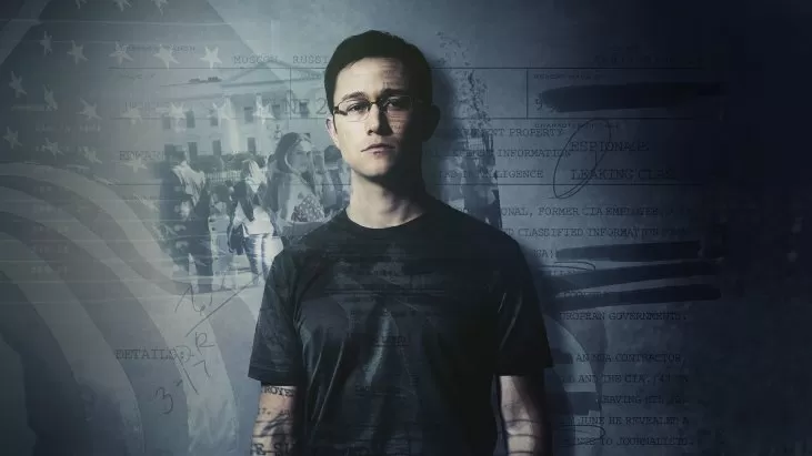 Snowden izle