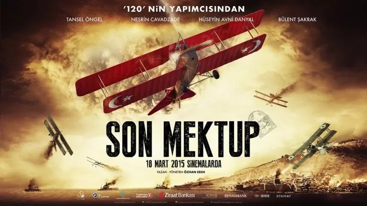 Son Mektup izle