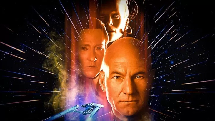 Star Trek 8 izle