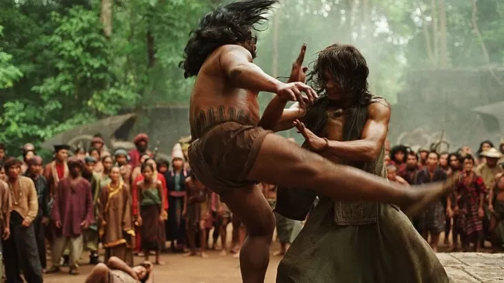 Ong Bak 2 izle