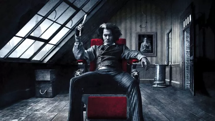 Sweeney Todd Fleet Sokağının Şeytan Berberi izle