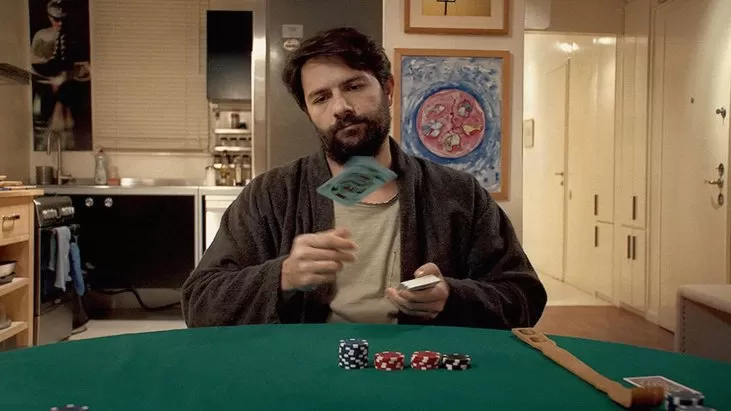 Taksim Hold'em izle